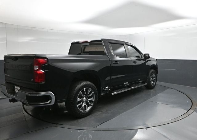 2023 Chevrolet Silverado 1500 LT LT1