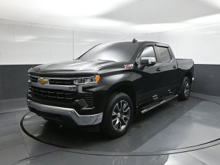 2023 Chevrolet Silverado 1500 LT LT1