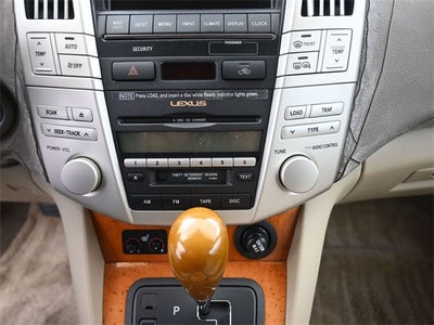 2005 Lexus RX 330