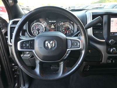 2024 RAM 3500 Big Horn