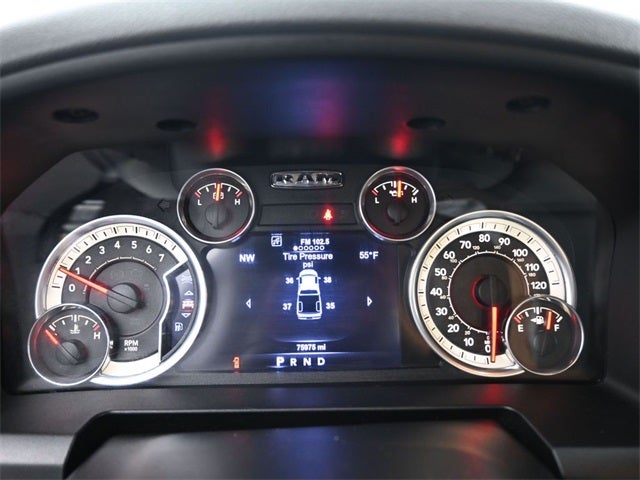 2017 RAM 1500 Lone Star