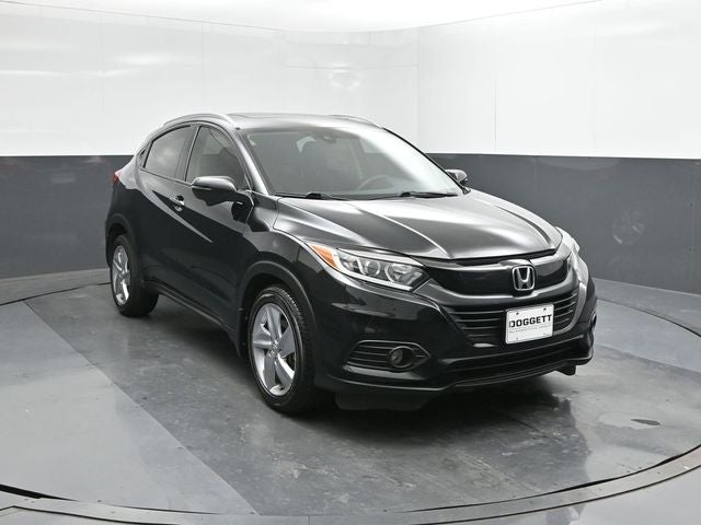 2019 Honda HR-V EX