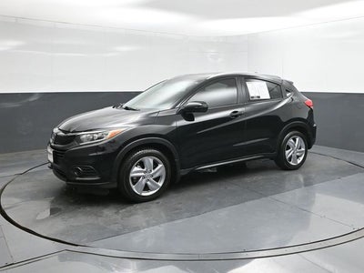 2019 Honda HR-V EX