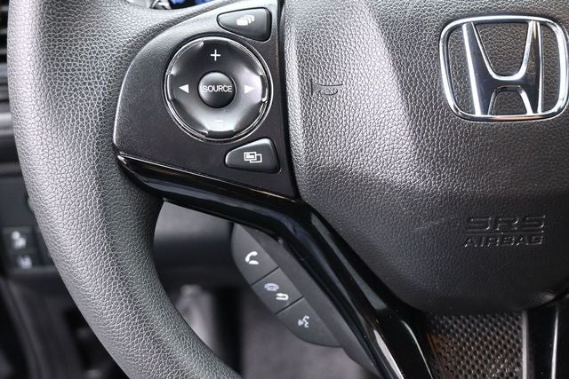 2019 Honda HR-V EX
