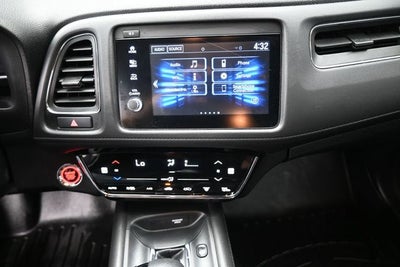 2019 Honda HR-V EX