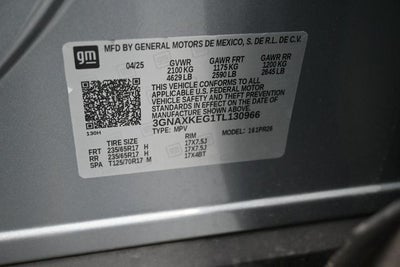 2026 Chevrolet Equinox ACTIV