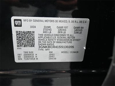 2025 Chevrolet Blazer LT