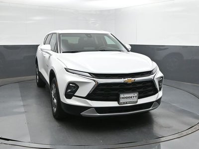 2025 Chevrolet Blazer LT
