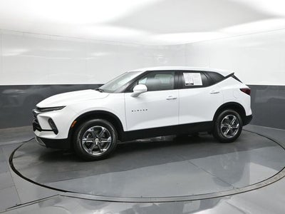 2025 Chevrolet Blazer LT