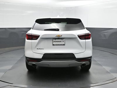 2025 Chevrolet Blazer LT