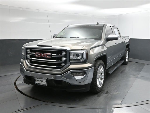2017 GMC Sierra 1500 SLT