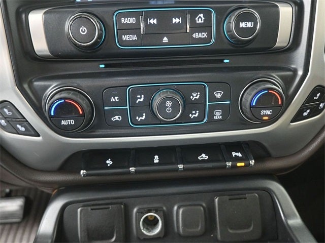 2017 GMC Sierra 1500 SLT