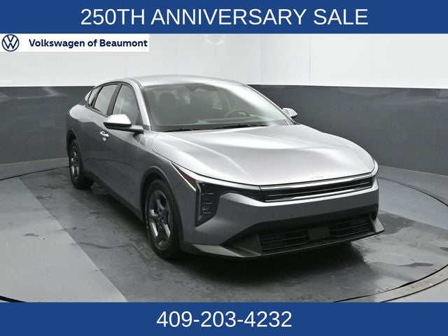 2025 Kia K4 LXS - Photo 27