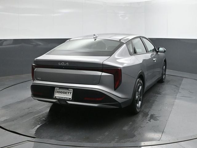 2025 Kia K4 LXS - Photo 5