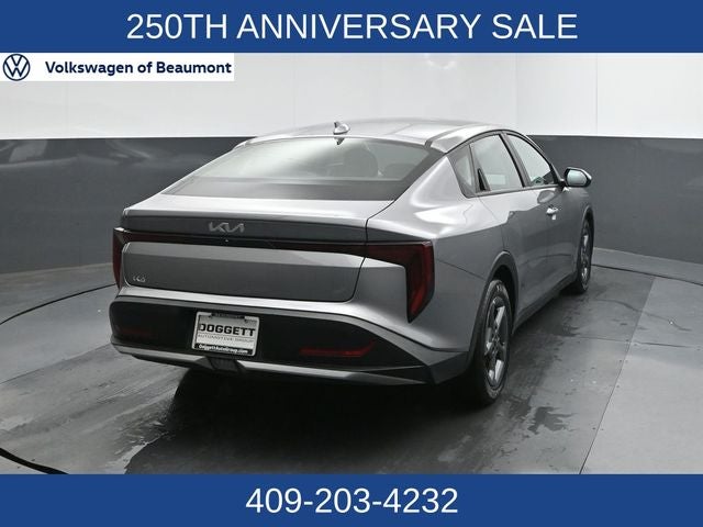 2025 Kia K4 LXS - Photo 6