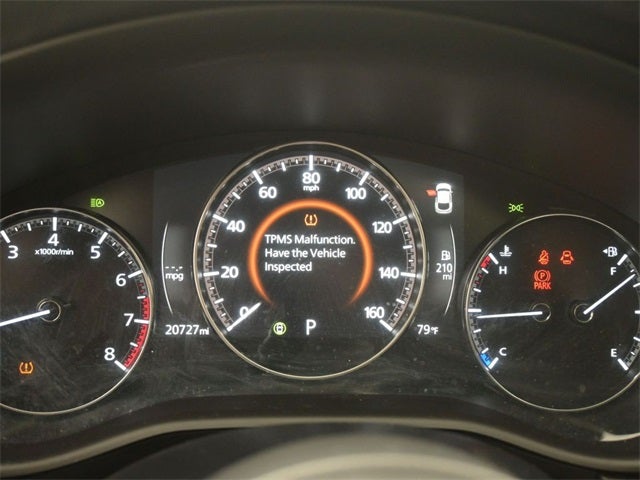 2024 Mazda Mazda CX-30 2.5 S Preferred Package