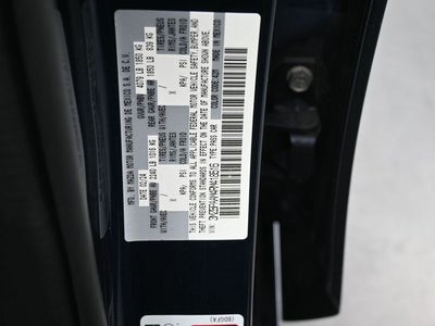 2024 Mazda Mazda3 2.5 S