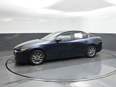 2024 Mazda Mazda3 2.5 S