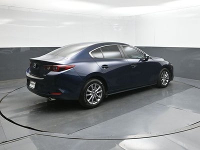 2024 Mazda Mazda3 2.5 S