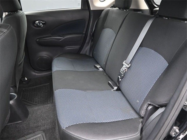 2018 Nissan Versa Note SV