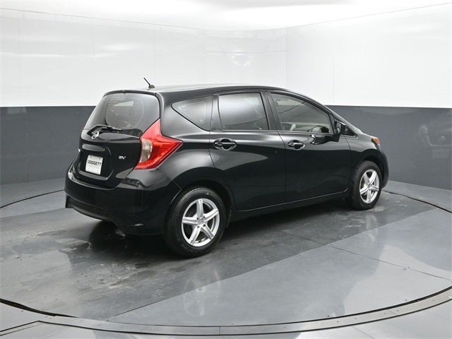 2018 Nissan Versa Note SV
