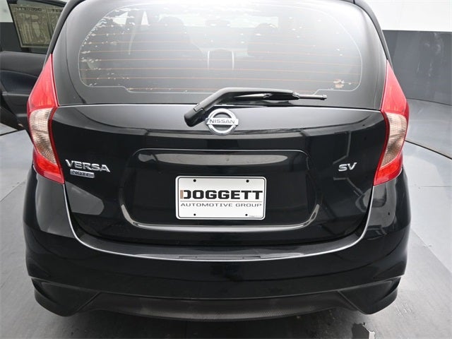 2018 Nissan Versa Note SV