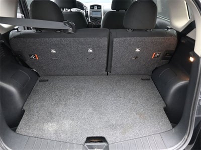 2018 Nissan Versa Note SV