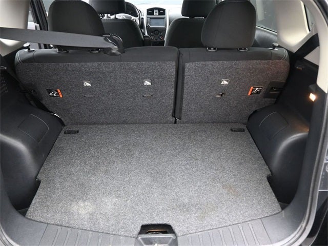 2018 Nissan Versa Note SV