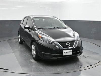 2018 Nissan Versa Note SV