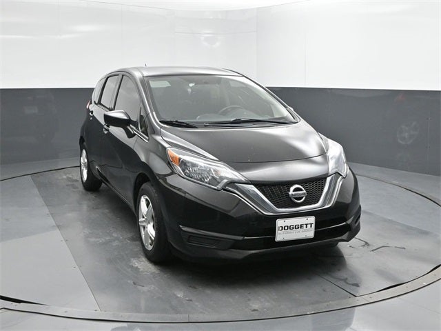 2018 Nissan Versa Note SV