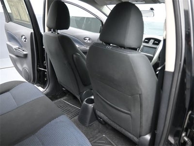 2018 Nissan Versa Note SV