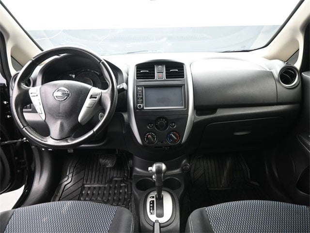 2018 Nissan Versa Note SV