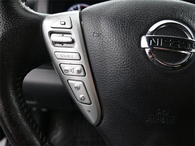 2018 Nissan Versa Note SV