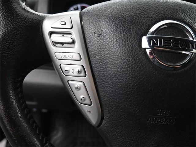 2018 Nissan Versa Note SV