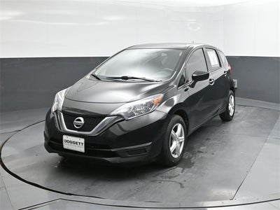 2018 Nissan Versa Note SV