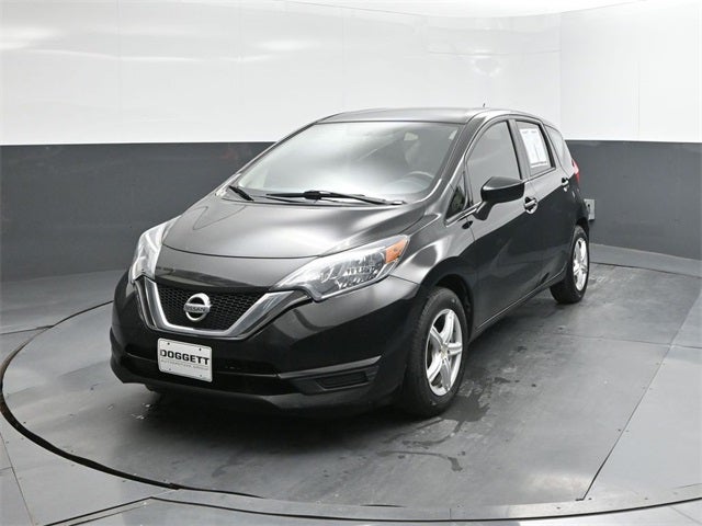 2018 Nissan Versa Note SV