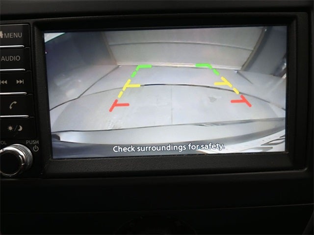 2018 Nissan Versa Note SV