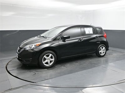 2018 Nissan Versa Note SV