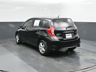 2018 Nissan Versa Note SV