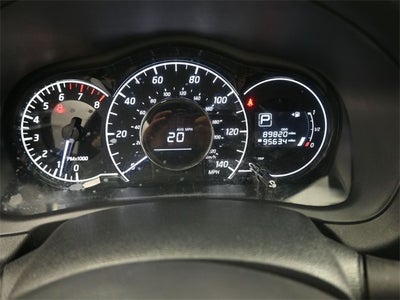 2018 Nissan Versa Note SV