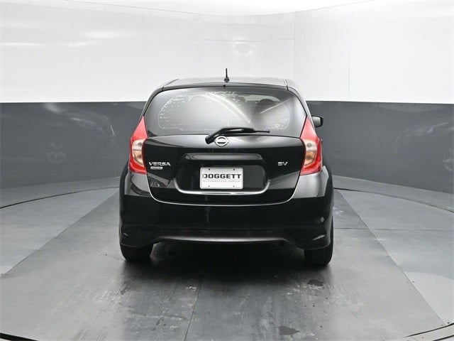 2018 Nissan Versa Note SV