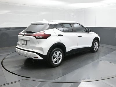 2024 Nissan Kicks S