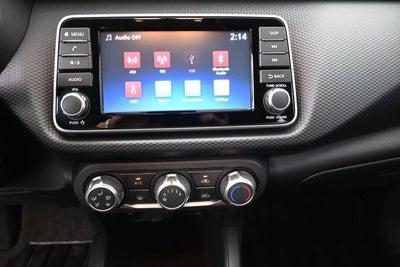 2024 Nissan Kicks S