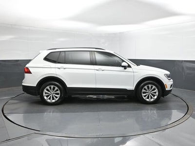 2019 Volkswagen Tiguan 2.0T S