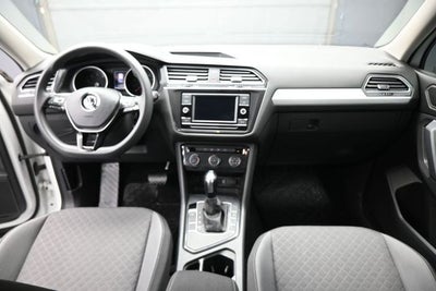 2019 Volkswagen Tiguan 2.0T S
