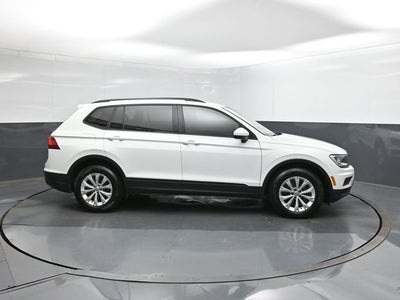 2019 Volkswagen Tiguan 2.0T S