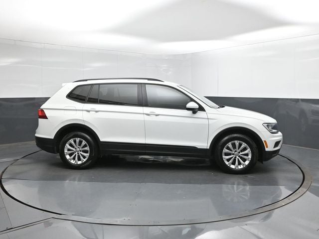 2019 Volkswagen Tiguan 2.0T S