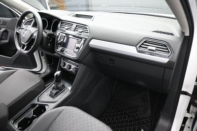 2019 Volkswagen Tiguan 2.0T S