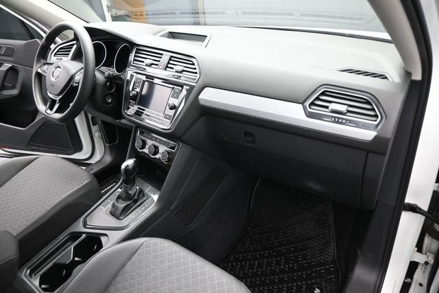 2019 Volkswagen Tiguan 2.0T S