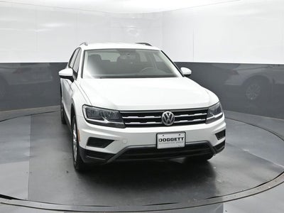 2019 Volkswagen Tiguan 2.0T S